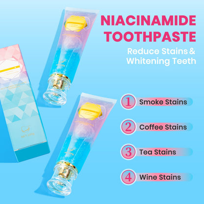 Radiant Smile Whitening Toothpaste