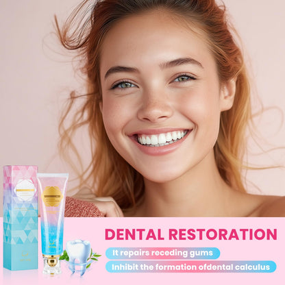 Radiant Smile Whitening Toothpaste