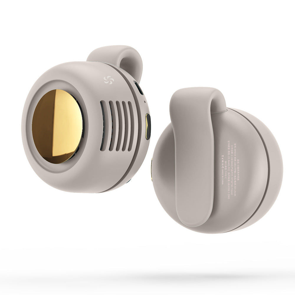 AeroLoop Wearable Cooling Fan