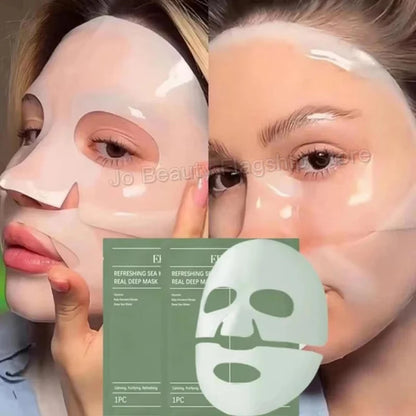 Radiant Glow Collagen Mask