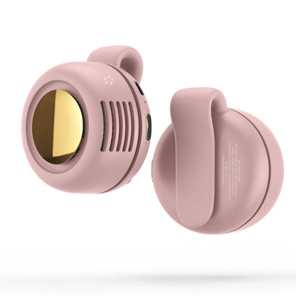 AeroLoop Wearable Cooling Fan