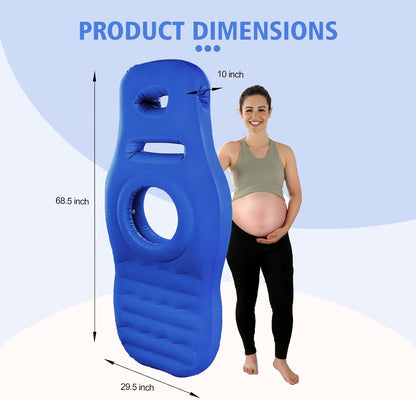 Cozy Belly Support Maternity Airbed