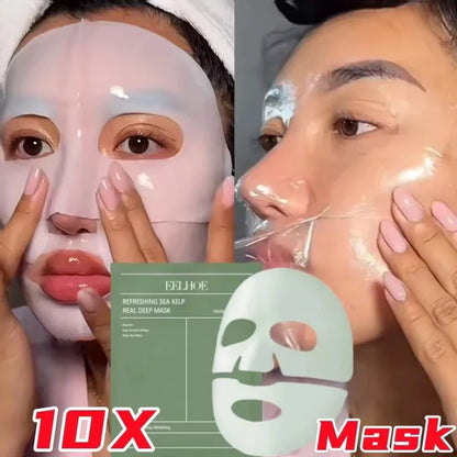 Radiant Glow Collagen Mask