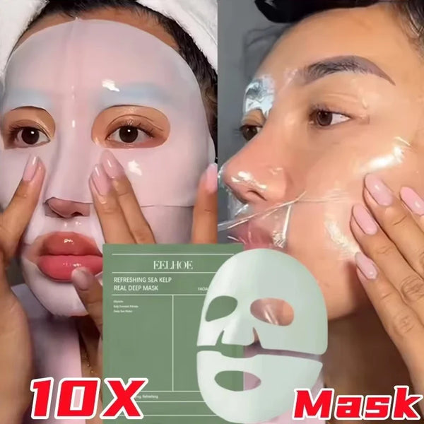 Radiant Glow Collagen Mask