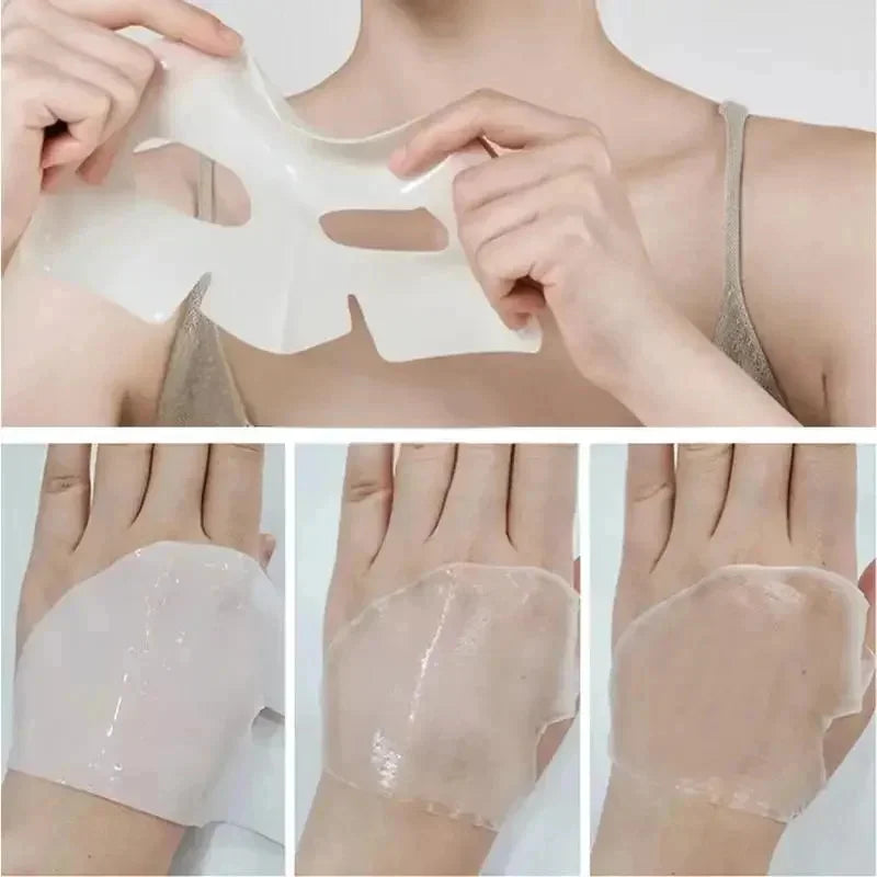 Radiant Glow Collagen Mask