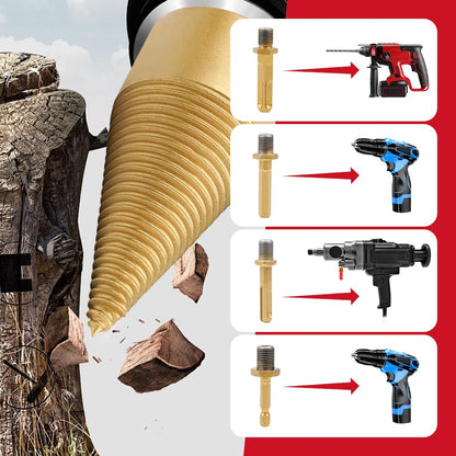 Easy Wood Splitter Set