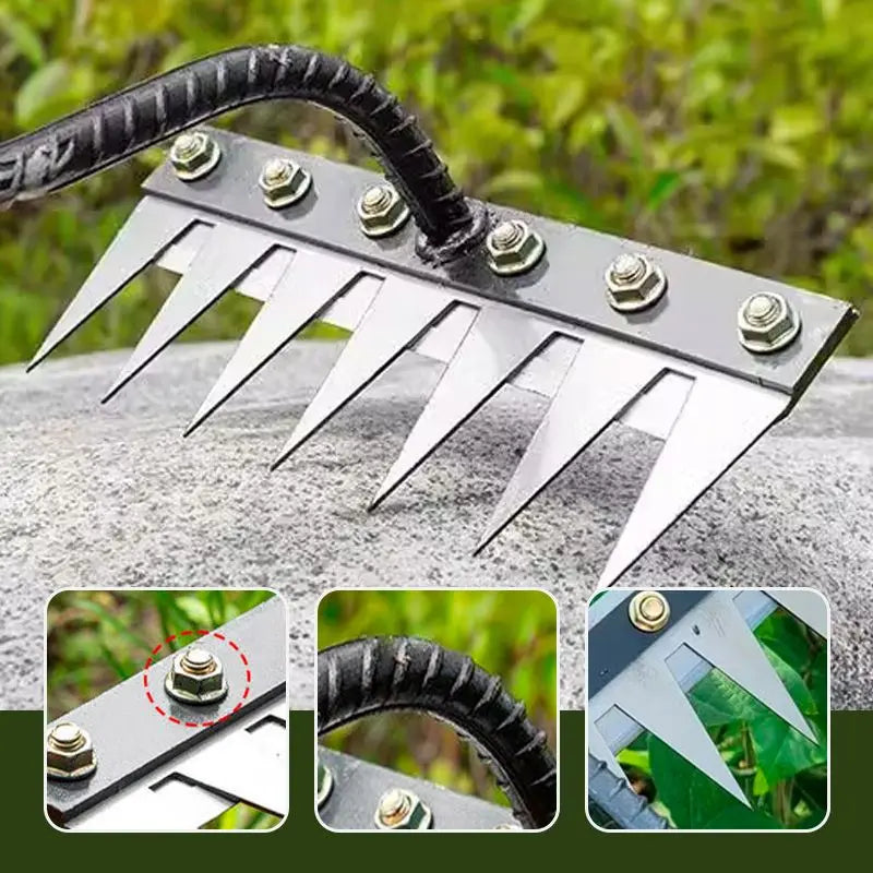 BladeMaster Rake Pro