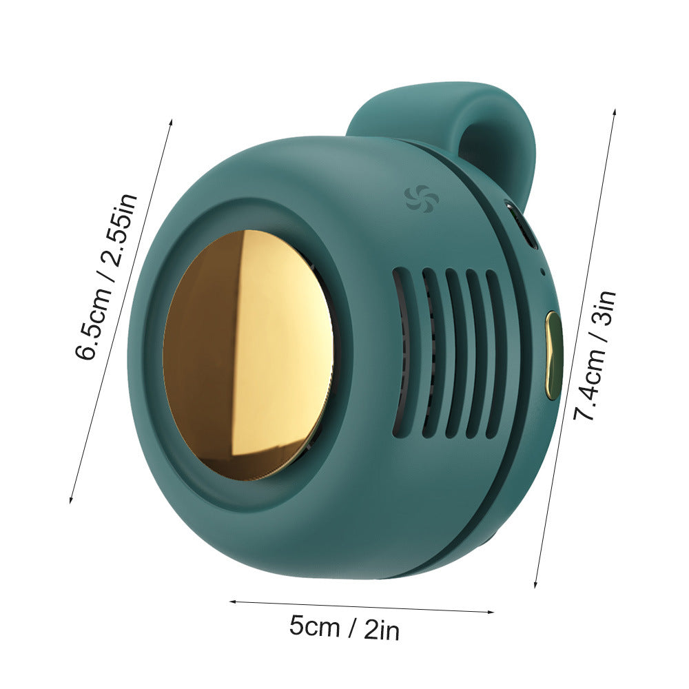 AeroLoop Wearable Cooling Fan