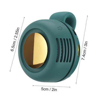 AeroLoop Wearable Cooling Fan