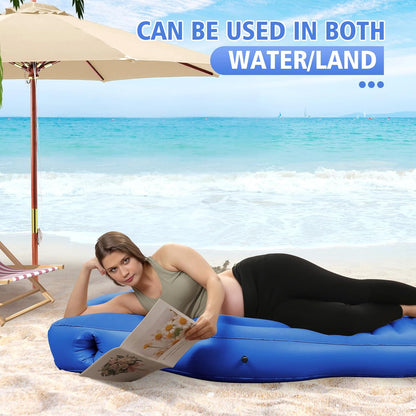 Cozy Belly Support Maternity Airbed