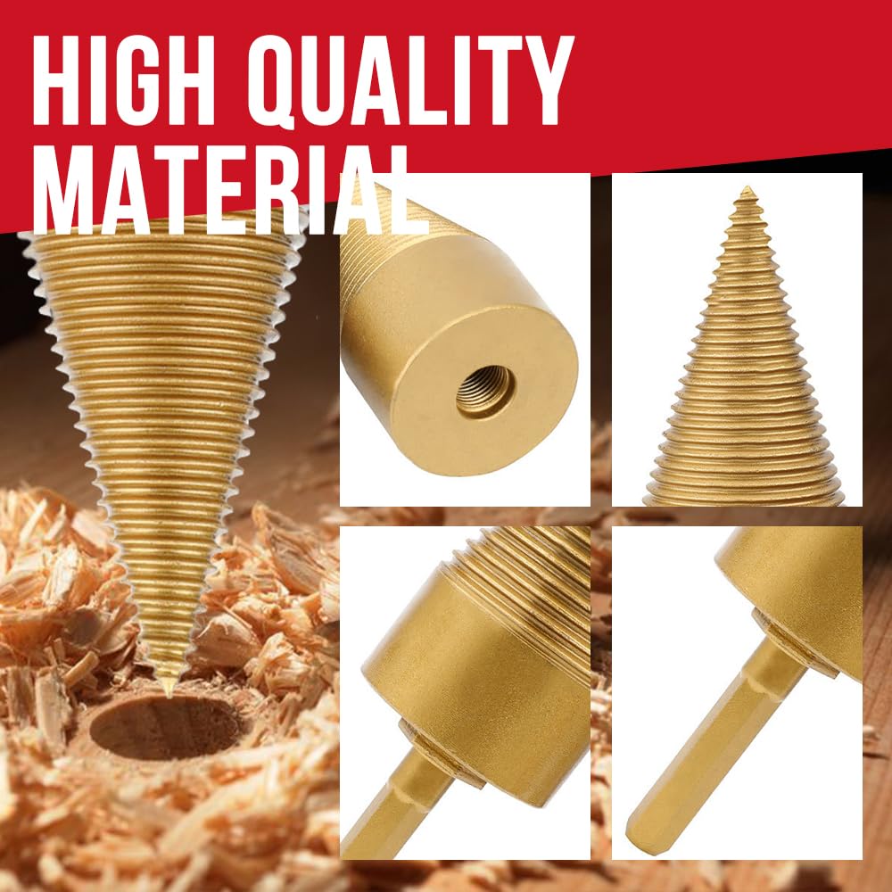 Easy Wood Splitter Set
