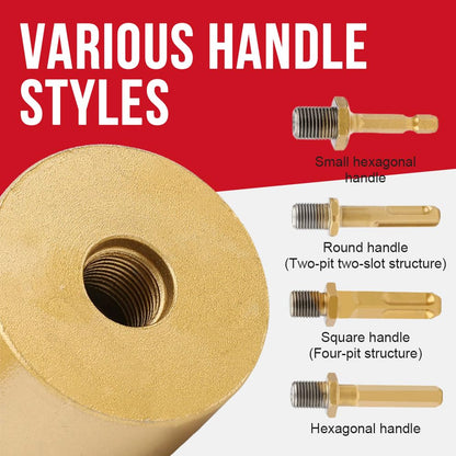 Easy Wood Splitter Set