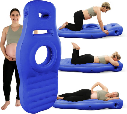 Cozy Belly Support Maternity Airbed