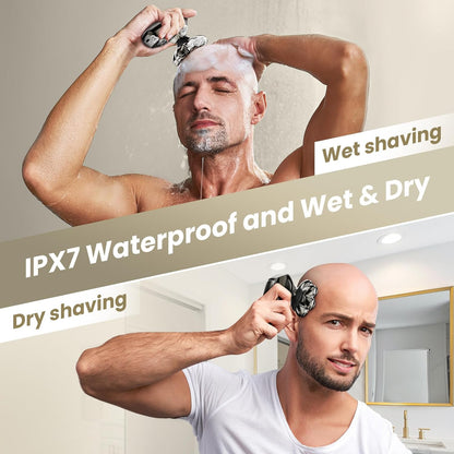 Smooth Head Shaver