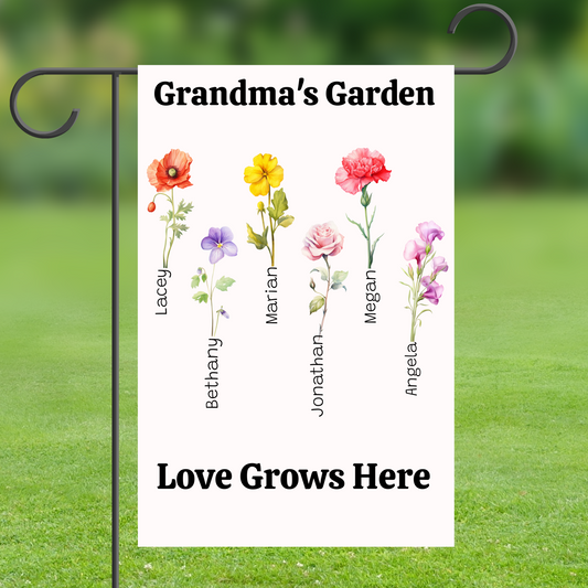 Give Grandma a heartfelt gift she’ll cherish forever!